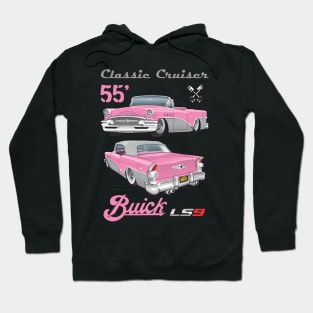 Classic Cruiser - LS9 Hoodie